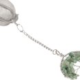 thumbnail image 5 of Jadestone Tea Ball Strainer Stainless Steel Fine Filtration Decorative Tea Steeper for Kitchen, 5 of 5