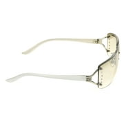Foster Grant Rimless Fashion Sunglasses