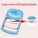thumbnail image 4 of Digital Hand Dynamometer Grip Strength Measurement Meter Portable Electronic DYNWAVEMX Medidor de fuerza de agarre, 4 of 8