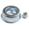 thumbnail image 1 of Running Plate Cap+Nut for Motor Sense Brushcutter FS 36 40 44 85 90 120 KM, 1 of 7