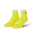 thumbnail image 2 of Odd Sox Basix – Large Unisex Ankle Socks – Multi Color 6-Pack – Soft Breathable Cotton Blend with, 2 of 5