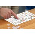 thumbnail image 3 of Tea Party Bingo Cards, Bridal Games School Party, Birthday, Garden Favors Supplies Decorations, 24 Players Game (A02), 3 of 4
