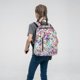thumbnail image 5 of Balery Colorful Watercolor Dots Mochila ligera para hombre y mujer: duradera e impermeable, ideal para la escuela, el trabajo, viajes y uso diario., 5 of 7