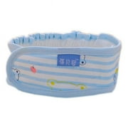 Panda Superstore PS-BAB2681389011-CHILLY00929 Fasteners Toddler Newborn Nappy Snappi Infant Baby Diaper, Blue - Set of 3