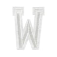 thumbnail image 1 of Computer Embroidery Label Towel Embroidery English Letter Patch Sticker Clothing Accessories Badge Embroidery Cloth Label Embroidery Cloth Sticker Stationery Cards And Envelopes Set Kids, 1 of 2