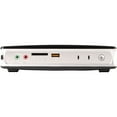 thumbnail image 3 of Zotac ZBOX Nettop Desktop Computer, Intel Atom D2550, ZBOX-ID86-U, 3 of 7