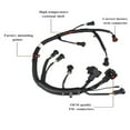 thumbnail image 3 of FICM Fuel Injector Module Wiring Harness For 6.0L 03-07 Ford Diesel 5C3Z9D930A, 3 of 4