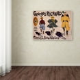 thumbnail image 3 of Trademark Fine Art "Cycles & Automobiles" Canvas Art by Georges Richard, 3 of 3