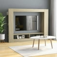 thumbnail image 3 of vidaXL TV Stand TV Console Sideboard TV Unit Home Media Unit Engineered Wood, 3 of 15