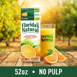 What Happens If You Drink Bad Orange Juice Simply Non-GMO, Pulp