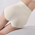 thumbnail image 5 of Seductiva Women's Seamless Underwear Women's Liquid Pants with High Waist Breathability Lifting and Shaping Body Shaping Underwear As the Base, 5 of 5