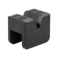thumbnail image 2 of LOVIVER 2X Heavy Duty Car Lift Jack Rubber Pad Support Block Square Slotted Anti-Slip 3, 2 of 8