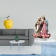 thumbnail image 2 of figura de arte,Escultura de fruta de porcelana decorativa para el hogar.,Letrero de mesa,Decoración de escritorio acrílica Rincón festivo Decoración del hogar,Decoración de fiesta Adorno, 2 of 8