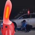 thumbnail image 3 of Strong Light Emergency Flashlight Lifesaving Hammer Creative Cob Work Lighting Car Repair Light, 3 of 4