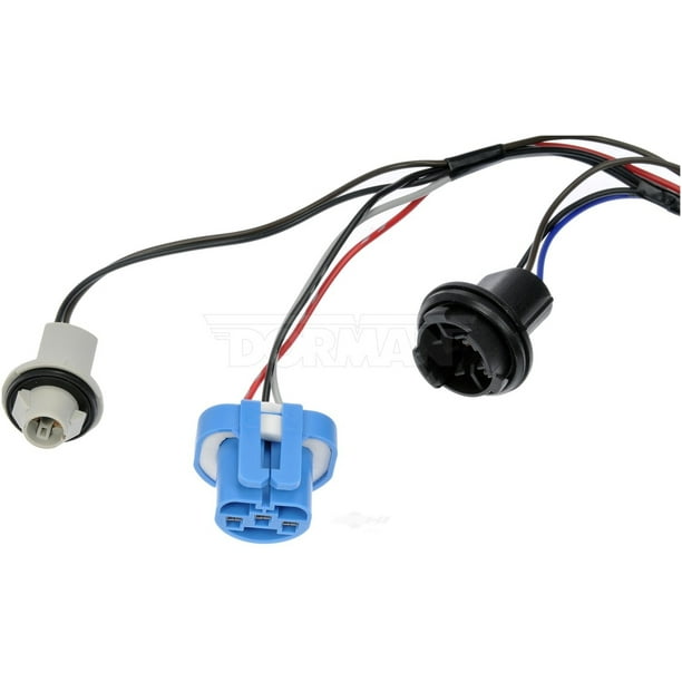 Headlight Connector