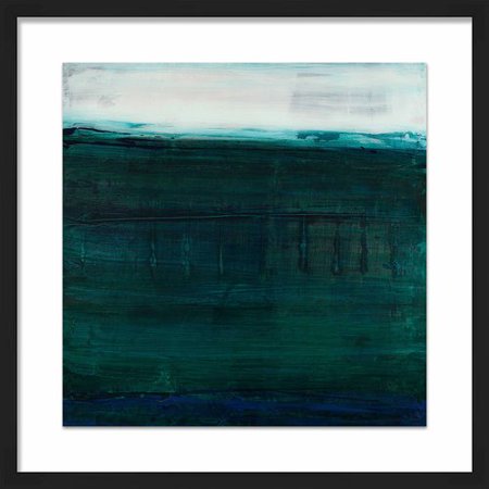 PTM Images 'Show Stopper V' Framed Painting Print