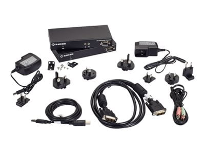 Black Box KVXLC-100-R2 KVM Extender KVXLC100R2