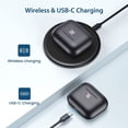 thumbnail image 4 of HUMMSE Bluetooth In-Ear Headphones, with Wireless Charging Case, Waterproof Touch Control Stereo, 4 of 6