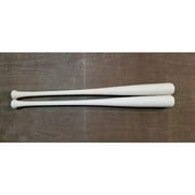bubbacare Baseball Bats Maple Blem Unfinished 2 33" Wood c