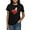 Black, variant on CafePress - Bulldog Heart Women's Classic T Shirt - Women's Traditional Fit Dark T-Shirt