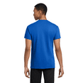 thumbnail image 3 of Gildan Heavy Cotton Pocket T-Shirt, Crewneck Short Sleeve Tee for Men, Workwear Shirts (Royal, L), 3 of 5