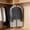 C 1Pcs, variant on Mareep 1Pcs Waterproof Hanging Garment Bag for Travel & Closet, EVA Suit Bag with Hanger Hook, Moisture-Proof Storage for Coats, Jackets, Shirts & Seasonal Clothing, Foldable Clothing Protector