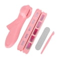 thumbnail image 2 of Autocollants pour Ongles de Fille Jouets DIY, Ensemble de Machine à Estamper les Ongles Baguette de Collection Jouets pour Ongles DIY pour Enfants Technologie Révolutionnaire, 2 of 8