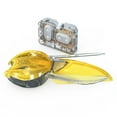 thumbnail image 3 of HEXBUG Wasp, Remote Control Bug, Fake Insect Toy, Motorized Robot Specimen, Gift for Boys and Girls Ages 3 and Up, 3 of 7