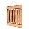 thumbnail image 3 of Muslim Decorations, Suspension Design Islamic Decor Light Weight Exquisite Design Clearly Carved Small Volume Fine Workmanship  For Household For Living Room, 3 of 8