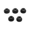 thumbnail image 2 of RC Gear, Exquisite Workmanship High Hardness RC Pinion Gear Set 48DP 5.0mm With 5 Screws For 1:10 RC Car, 2 of 8