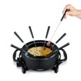 thumbnail image 4 of Salton Fondue Set 2.8L/3Qt, 4 of 8