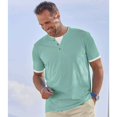 thumbnail image 2 of Atlas For Men - Camiseta para Hombre - Pack de 2 (Azul, Verde), 2 of 4