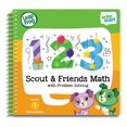 thumbnail image 1 of LeapFrog LeapStart Scout and Friends Math and Problem Solving Activity Book - English Version, 1 of 5