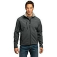 thumbnail image 2 of Port Authority Men's GlacierSoft Shell Jacket. J790, 2 of 2