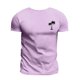thumbnail image 4 of Men's T-shirt T-shirts Graphic Text Pool3D Printing Street Casual Short Sleeve Printed Clothing Basic 4XL, 4 of 5
