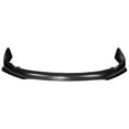 thumbnail image 3 of Ikon Motorsports Compatible with 11-13 Toyota Corolla TR-D Style Front Bumper Lip Unpainted - PU, 3 of 7