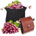 thumbnail image 1 of Sonducket Bolsa de forraje de lona para aplicaciones amplias Bolsa de forraje práctica y práctica Bolsa de forraje de lona Viajes, Equipaje y Accesorios Varios Caqui, 1 of 6