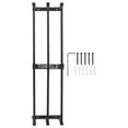 thumbnail image 2 of Towel Rack For Rolled Towels, 3 Bar Towel Racks Aluminum Alloy For Bathroom Organization Wall Mounted, Wall Towel Storage And Bath Towel Holder For Folded Large Washcloths, 2 of 8