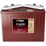 Trojan T1275 12 Volt, 150 AH Deep Cycle Battery - 4 Pack
