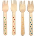 thumbnail image 2 of CaterEco Birchwood Stars Print Dinner Fork (Set of 100), 2 of 2