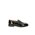 thumbnail image 3 of Free Assembly Women's Studded Faux Leather Loafers, Sizes 6-11, 3 of 7