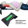 thumbnail image 2 of Instrumento de masaje de cuello, almohada de masaje de cuello de relajación muscular para hombres y mujeres, regalo Hugtrwg Para estrenar, 2 of 8