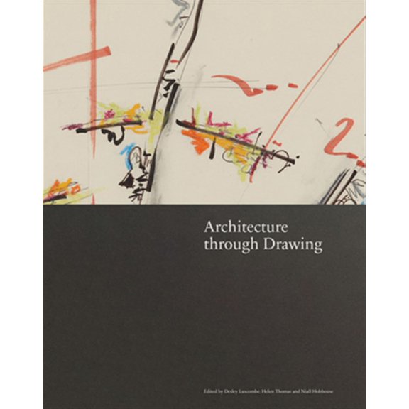 Pre-Owned Architecture through Drawing (Hardcover)