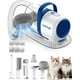thumbnail image 1 of Kit de peluquería con aspiradora de pelo de gato oneisall 6 en 1 con cepillo y cortapelos, 1 of 7
