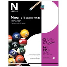 Neenah NEE91904 Printable Multipurpose Card