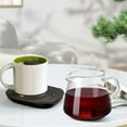 thumbnail image 4 of Coffee Pot Brewing Simple Heat Resistant Glass Teapot Pouring, 4 of 6