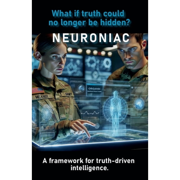 1 Neuroniac, Book 1, (Paperback)