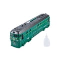 thumbnail image 2 of lionlar Trains Modèles Électriques Jouet à Rétrofriction en Métal Rétro Vert, 2 of 9