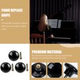 thumbnail image 2 of Shisuyan Piano Handle Set Metal 3 Sets, 2 of 9