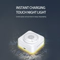 thumbnail image 3 of MiliPow Foldable Fast Travel 3 in 1 Wireless Charging Station for iPhone/Apple Watch/AirPods- White, 3 of 6